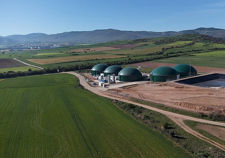 La Cotur informa a favor de la ubicación de la planta de biogás en Valverde